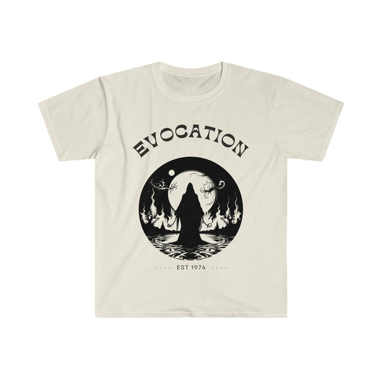 Evocation - Unisex Softstyle T-Shirt