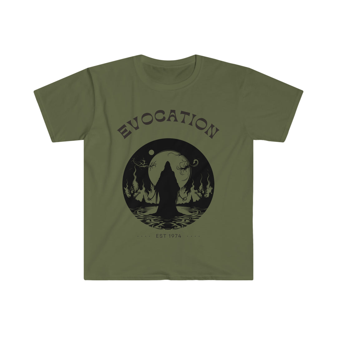 Evocation - Unisex Softstyle T-Shirt