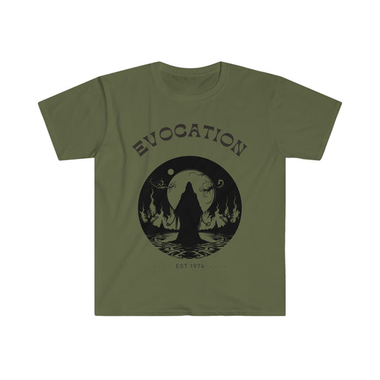 Evocation - Unisex Softstyle T-Shirt