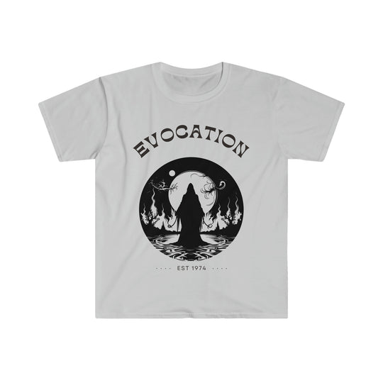 Evocation - Unisex Softstyle T-Shirt