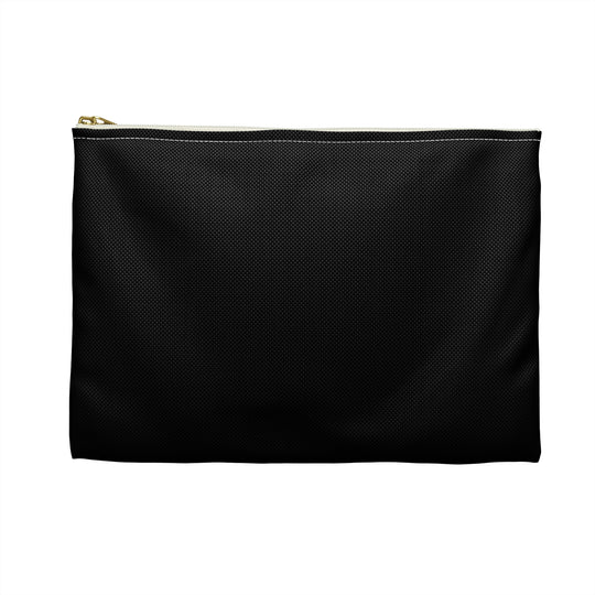 Axe you Later 2 (yellow lettering) - Accessory Pouch
