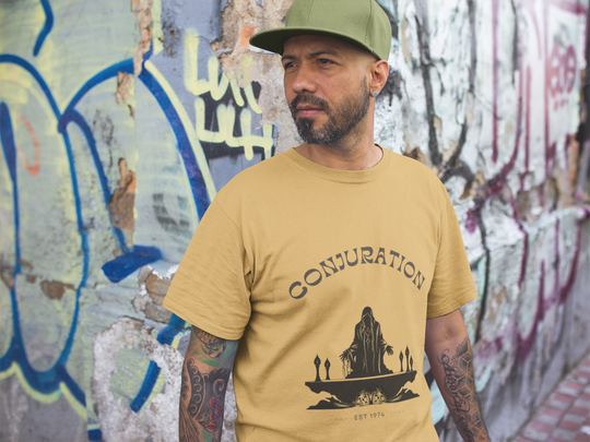 Conjuration - Unisex Softstyle T-Shirt