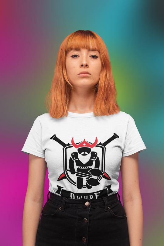 Dwarf - Unisex Softstyle T-Shirt