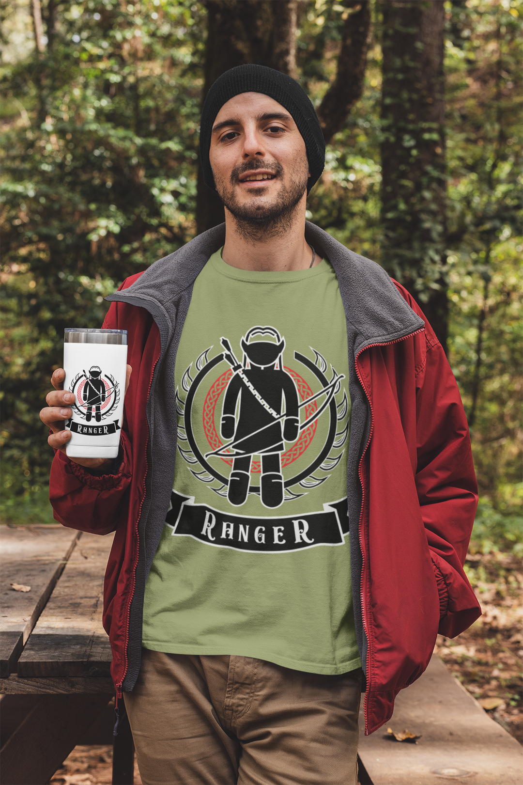 Ranger - Unisex Softstyle T-Shirt