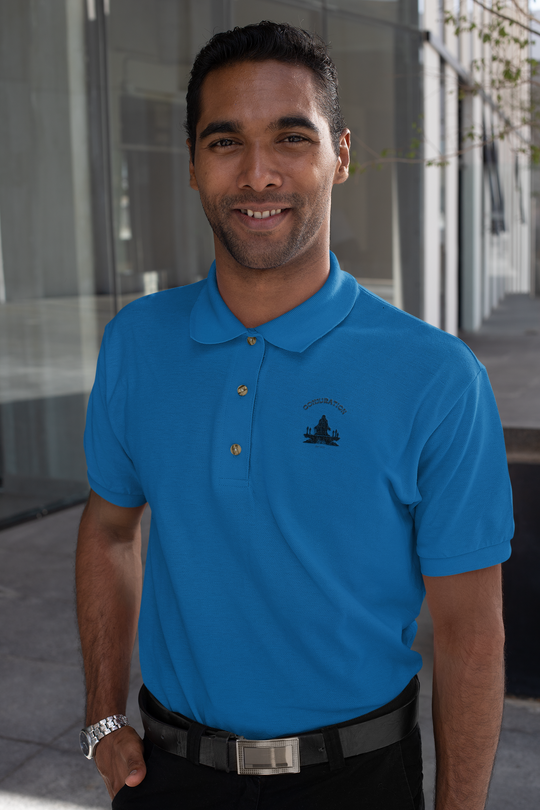 Conjuration - Men's Polo