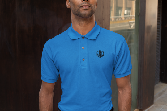 Monk - Men's Polo