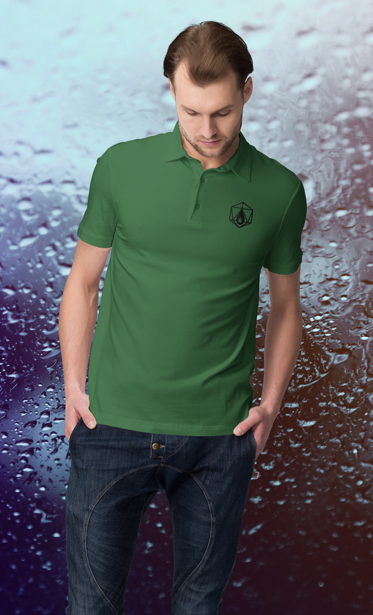 Sorcerer - Men's Polo